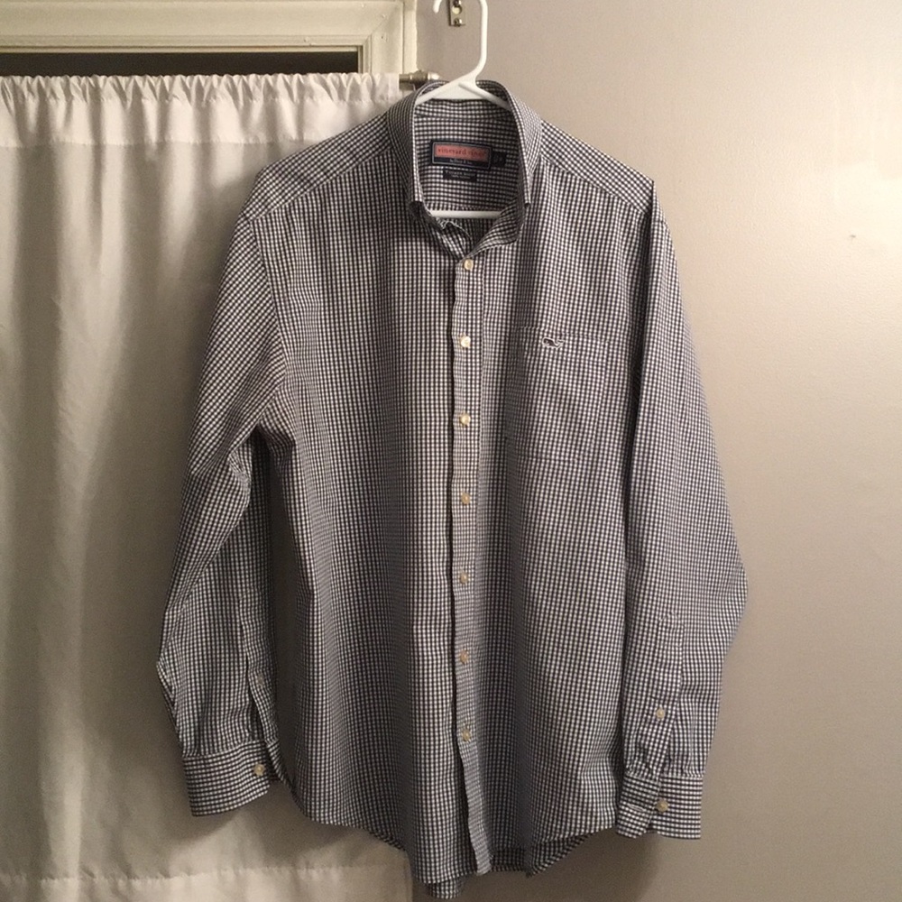 VINEYARD VINES TUCKER SHIRT